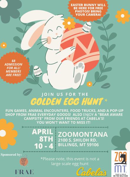 Golden Egg Hunt